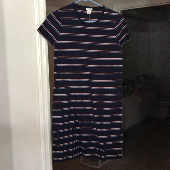 J. Crew Factory Dresses & Skirts - J. Crew Factory T-Shirt Dress